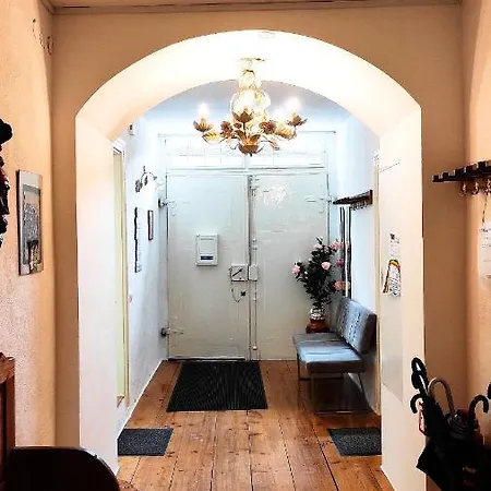 Maurushaus Guest house