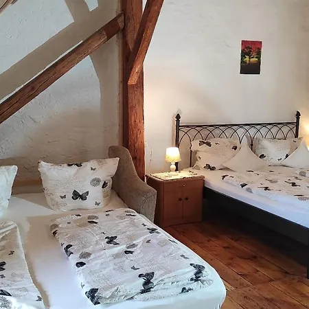 Guest house Maurushaus Fussen