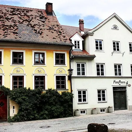 Maurushaus Gæstehus 3*