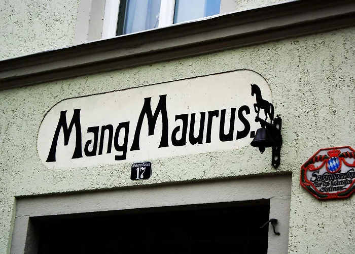 Maurushaus Gasthof