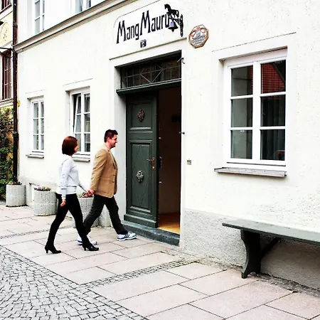 Gæstehus Maurushaus 3*