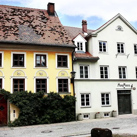 Maurushaus Gæstehus Füssen