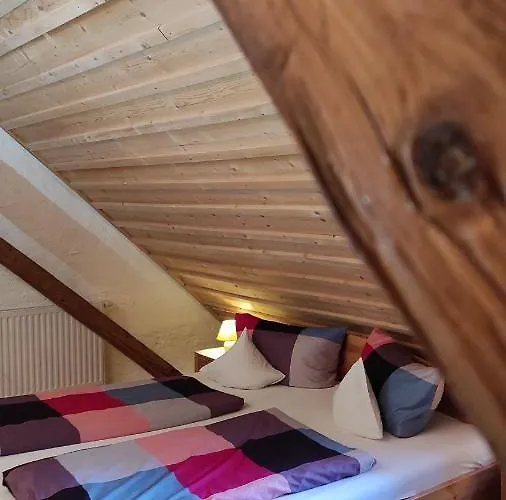 Gæstehus Maurushaus Füssen