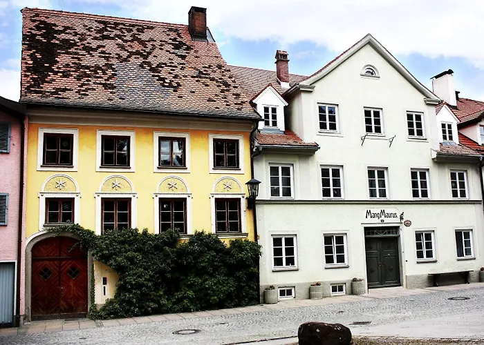 Maurushaus Gæstehus Füssen