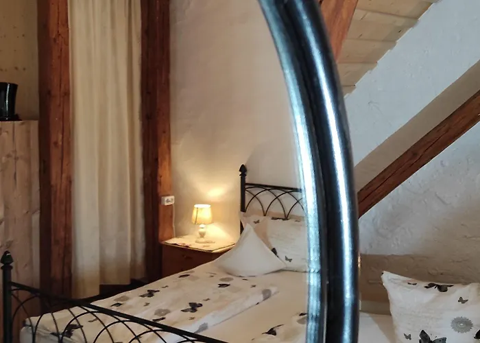 Penzion Maurushaus Füssen